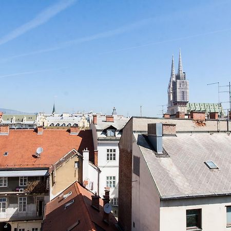 Luxury Main Square Apartments Zagreb Exterior photo