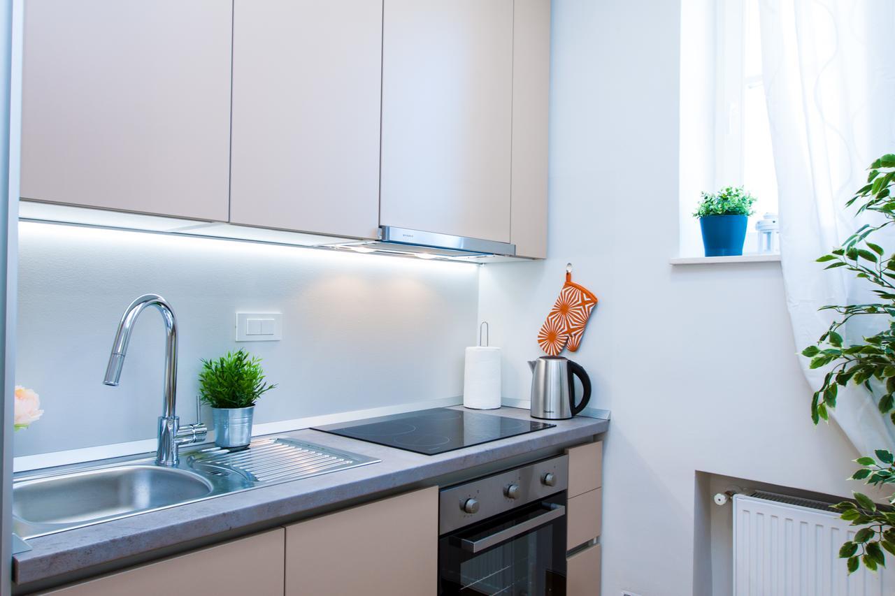 Luxury Main Square Apartments Zagreb Exterior photo